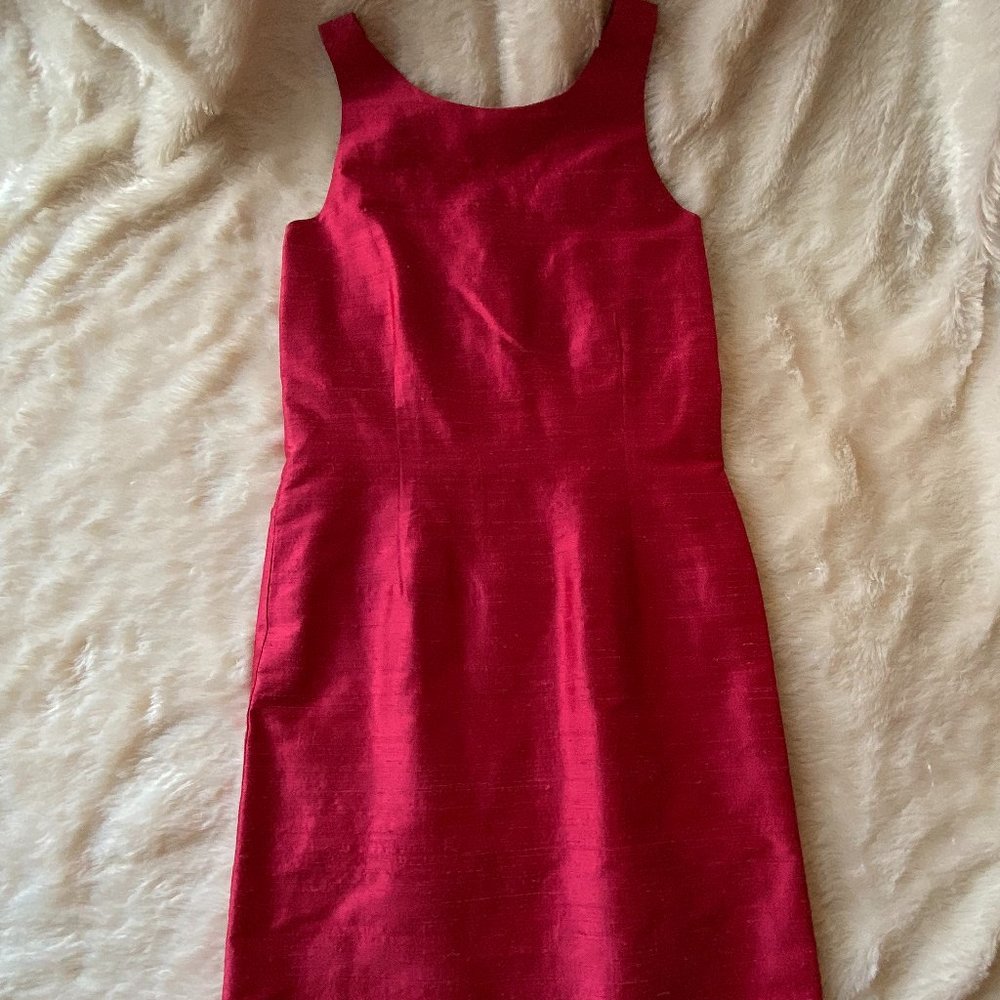 Maggie Breen Silk Dress